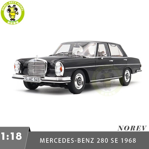 Modellino auto pressofuso nero