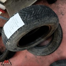 Set 2 gomme pneumatici invernali 165/70 R13 79T TRISTAR usati 108964