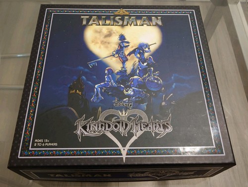 Talisman kingdom hearts - talisman:, |