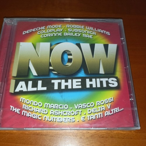Now all the hits - the,