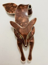 Lea Stein LA FAMOSA VOLPE RARA