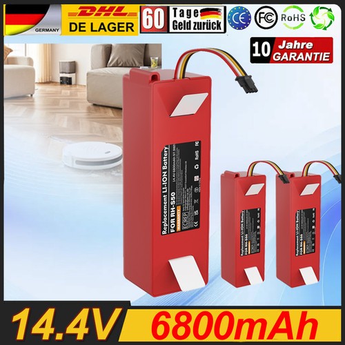 Batteria 6800 mah per xiaomi - batteria,