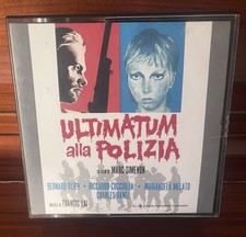 FILM SUPER 8 - Ultimatum Alla Polizia - Colori Ottimi