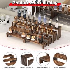 Espositore in legno per
