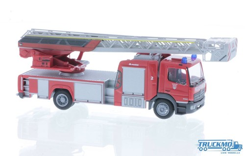 Rietze vigili del fuoco