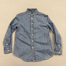 Camicia Ralph Lauren giovane
