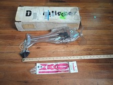 Downrigger trasparente Fish