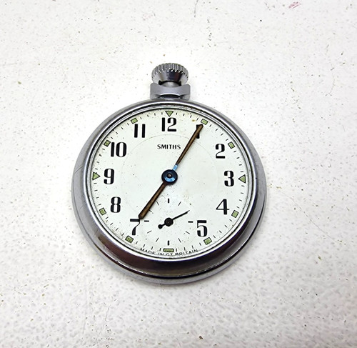 Orologio tasca smiths - orologio,