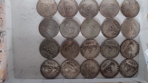 Lotto monete 500 lire - lotto,