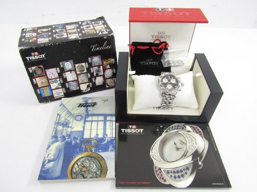 Tissot t362 462 - tissot, prs200