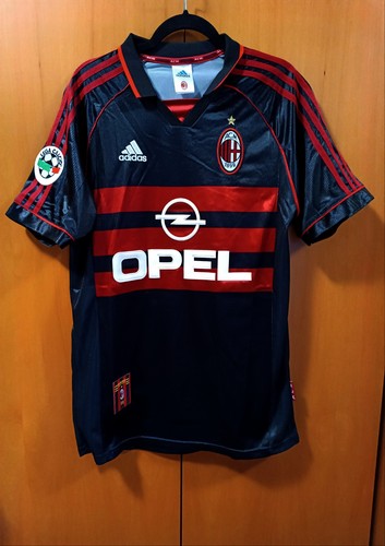 Maglia albertini milan - maglia,