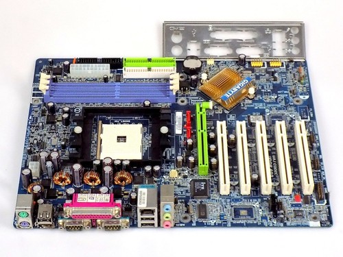 Gigabyte k8ns 0 socket - gigabyte, ga-k8ns