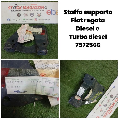 Staffa supporto motore - staffa,