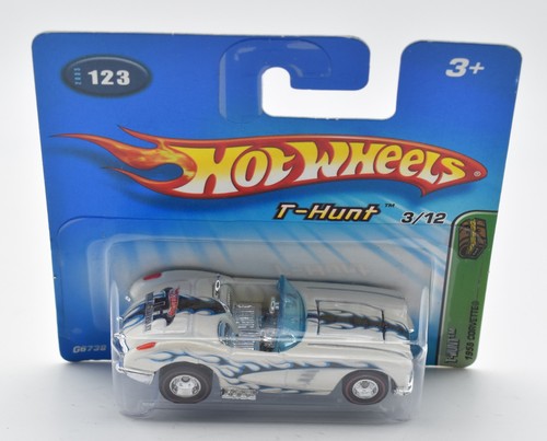 Hot wheels 123 - wheels, 1958