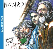 Cd NOMADI - GENTE COME NOI