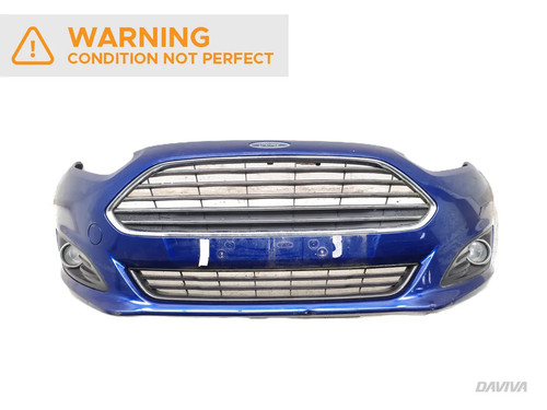 Ford fiesta paraurti anteriore - ford,
