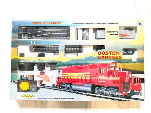 Boston express modellino - express,