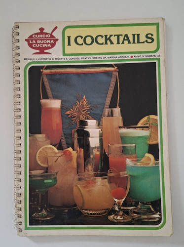 Marina adreani cocktails - marina, i
