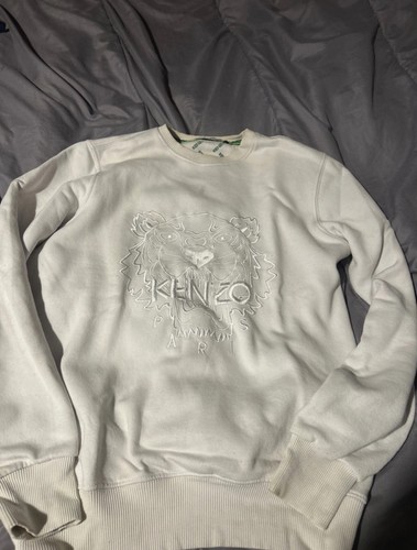 Kenzo maglione cotone - kenzo,