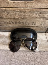 PORSCHE vintage aviator