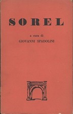 sorel spadolini giovanni B00B4HE9EQ