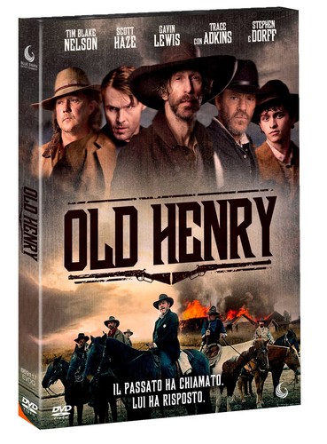 Dvd old henry - dvd,