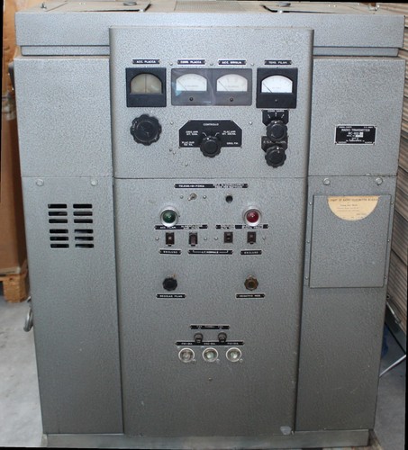 610 radio hallicrafters - bc-610-e,