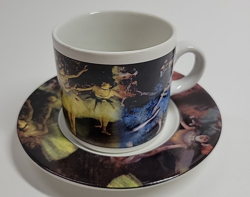 Bellissima tazza tè e - tazza,