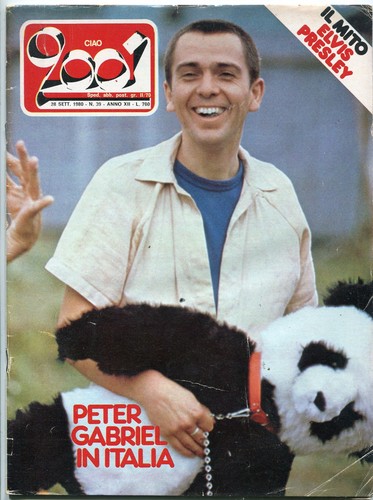 Ciao 2001 1980 peter - n°39,