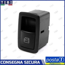PULSANTE INTERRUTTORE ALZACRISTALLI MERCEDES CLASSE A B GL ML R A2518200510 POS1