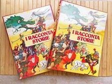 I RACCONTA STORIE – Raccolta completa 26 FASCICOLI quindicinali 1982/83 – Studio