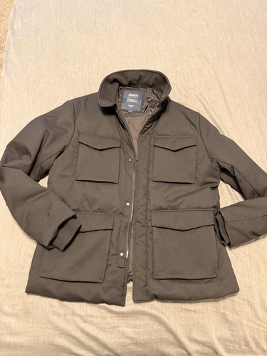 Armani jeans giubbotto - aj,