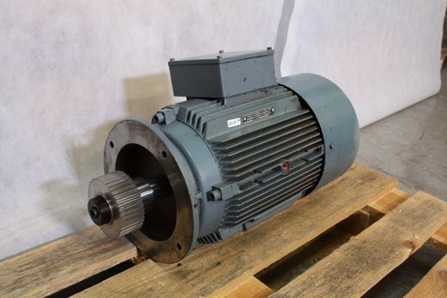 Coperchio motore mandrino - , 3