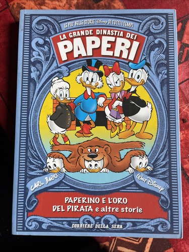 Grande dinastia dei paperi - la,