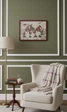 Quadro diamond painting - quadro, 5d