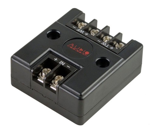 Sistema audio carbon - sistema, fw