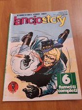Fumetto Lancio Story n. 10