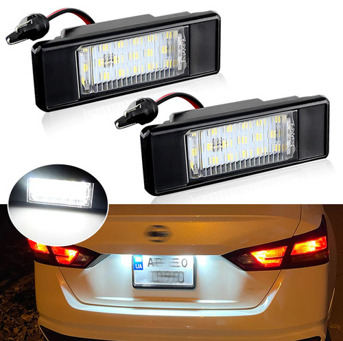 Luci led targa per - luci,