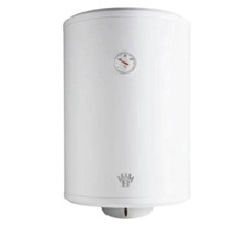 Scaldacqua Scaldabagno Elettrico Verticale Braun Bandini Lt. 50 Garanzia 2 Anni