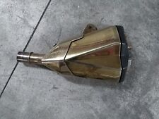 silenziatore scarico exhaust schalldämpfer KAWASAKI z1000 2010 2013 10 13 sx