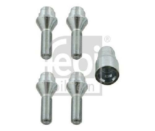 Bullone ruota originale - , febi