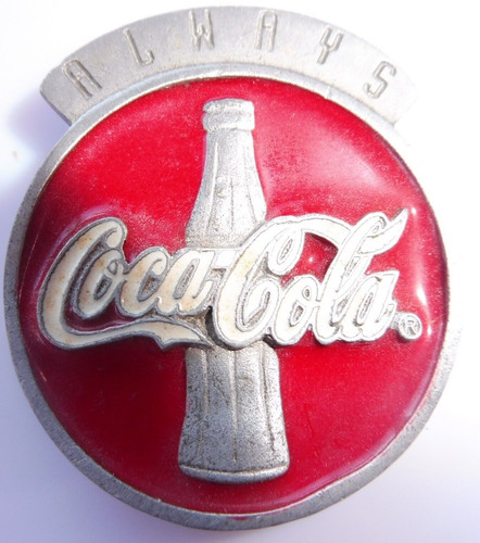 Coca cola magnet always - cola®,
