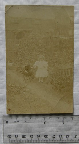 Original photo little - photo, of
