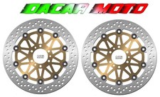 COPPIA DISCHI FRENO ANTERIORE