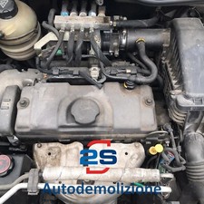MOTORE PEUGEOT 206 + CODICE HFV 1.2 BENZINA/GPL 44 KW