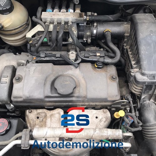 Motore peugeot 206 codice - 206,