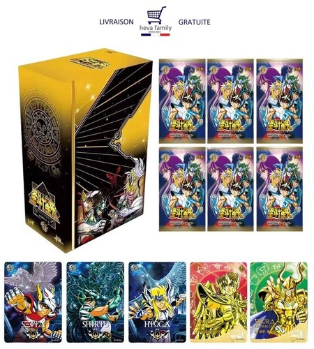 Saint seiya kayou jcc tcg - saint,