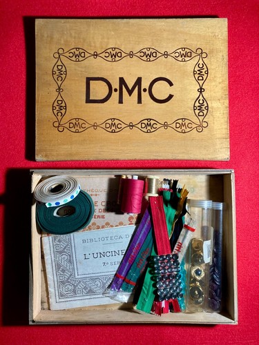 Dmc dollfus mieg antica - dollfus,