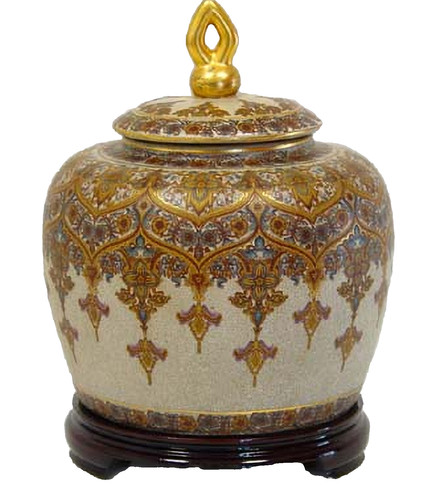 Vaso cinese poutiche base - poutiche,