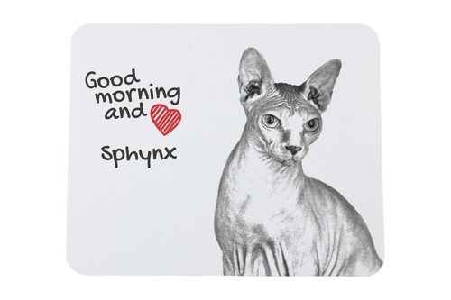 Sphynx tappetino per - , mouse